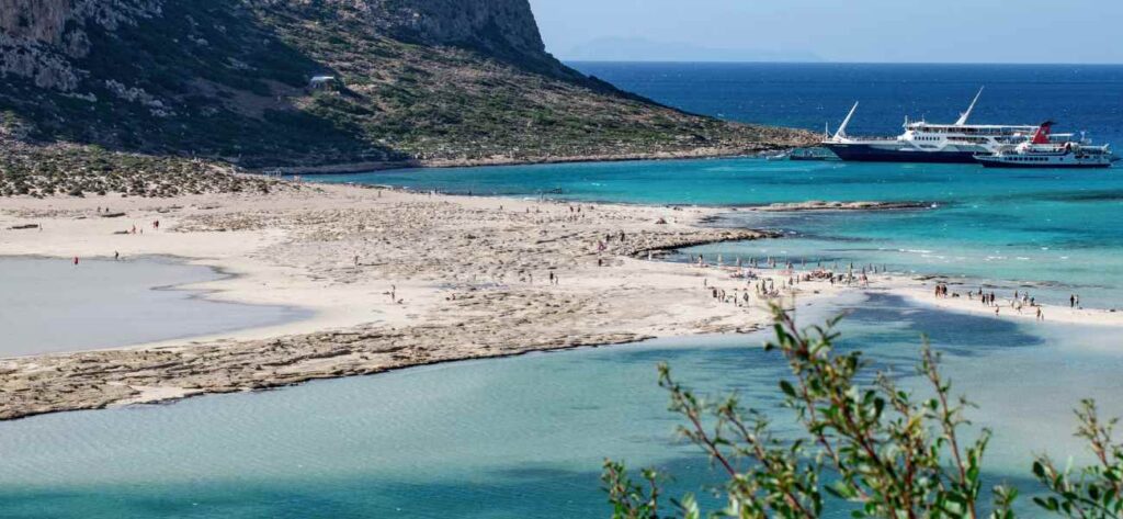 Beaches in Chania