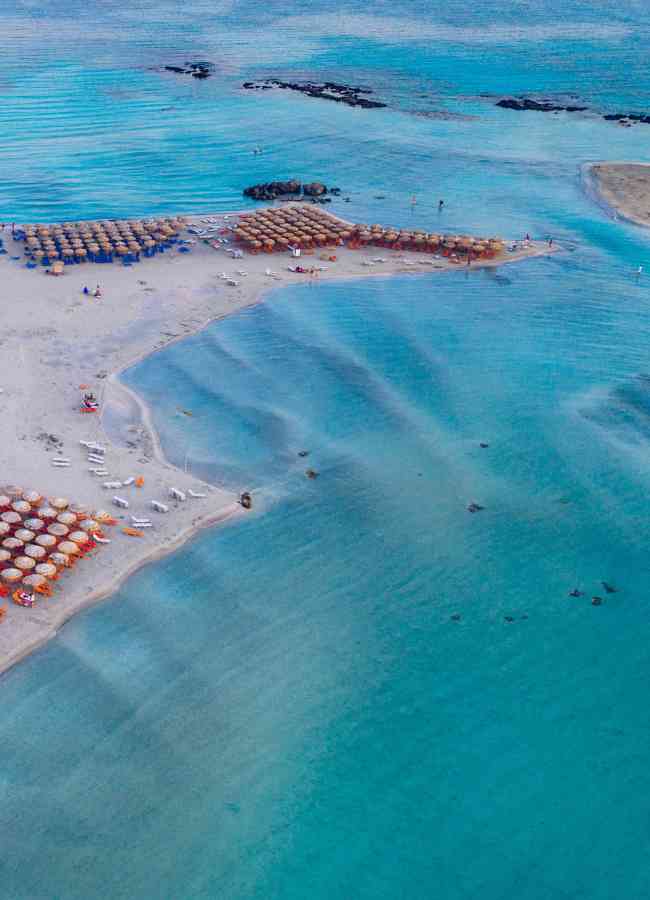 Beaches in Chania