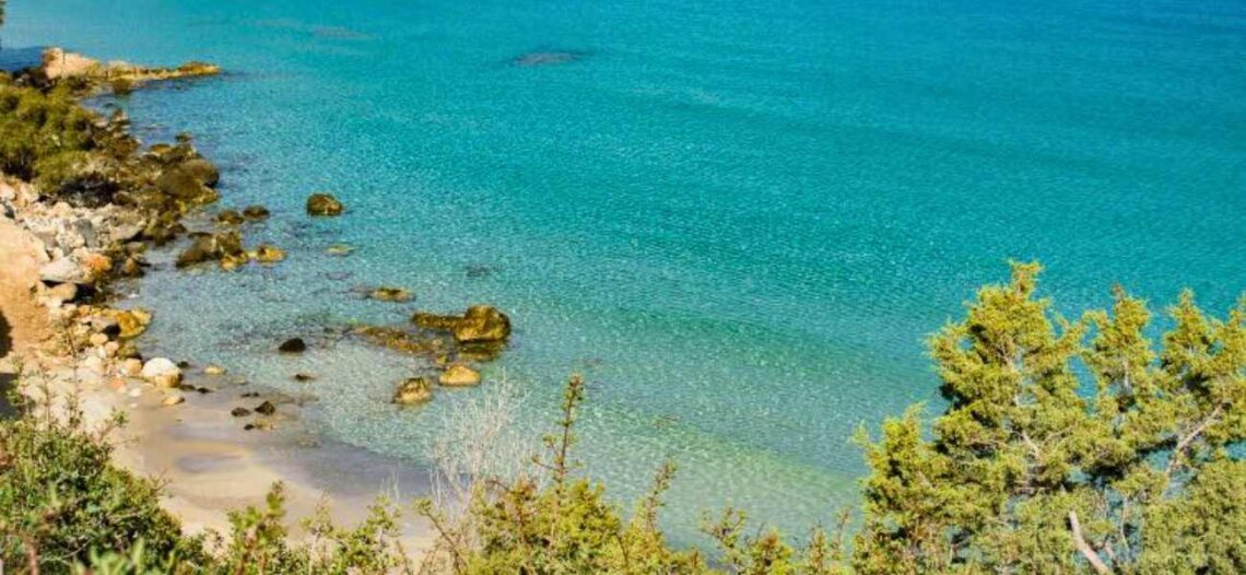 VOULISMA BEACH - BEST BEACHES IN LASITHI