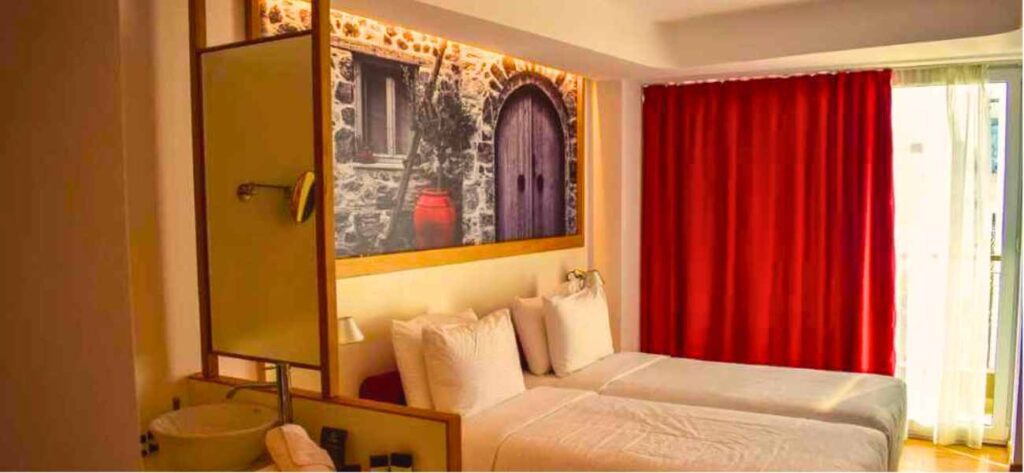 Olive Green Hotel Heraklion Crete