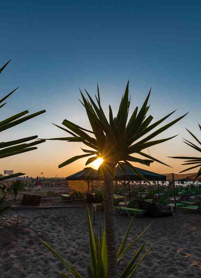 Rethymno Beach