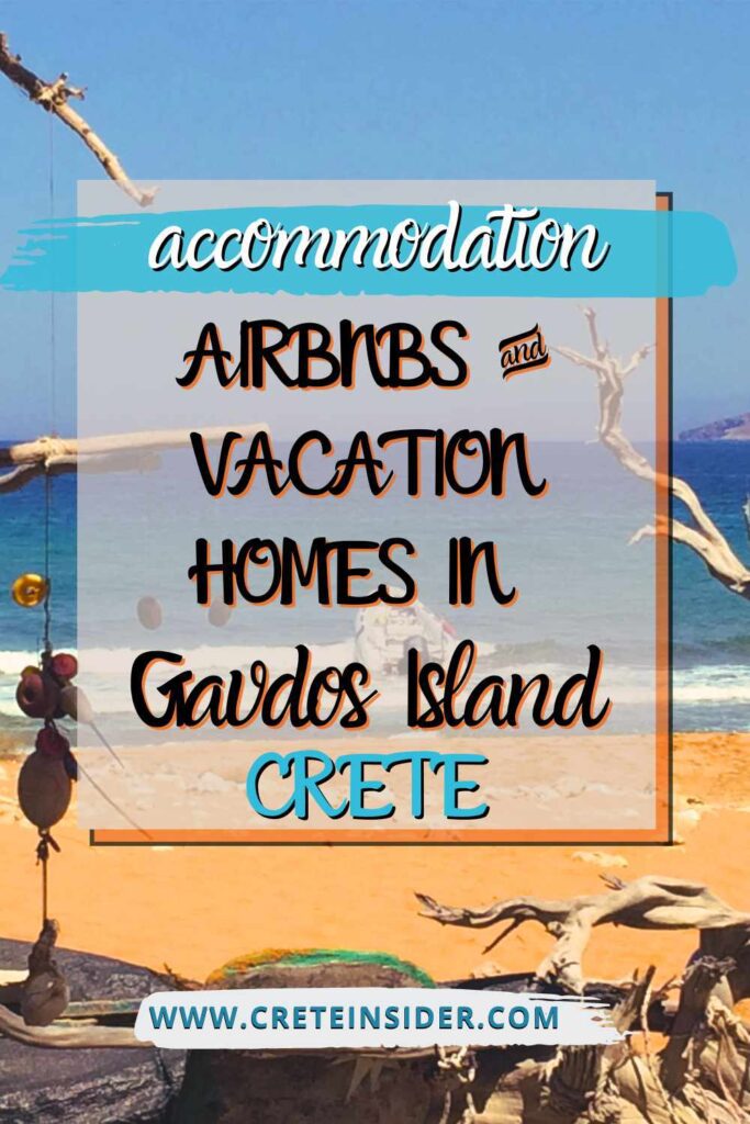 rental homes GAVDOS