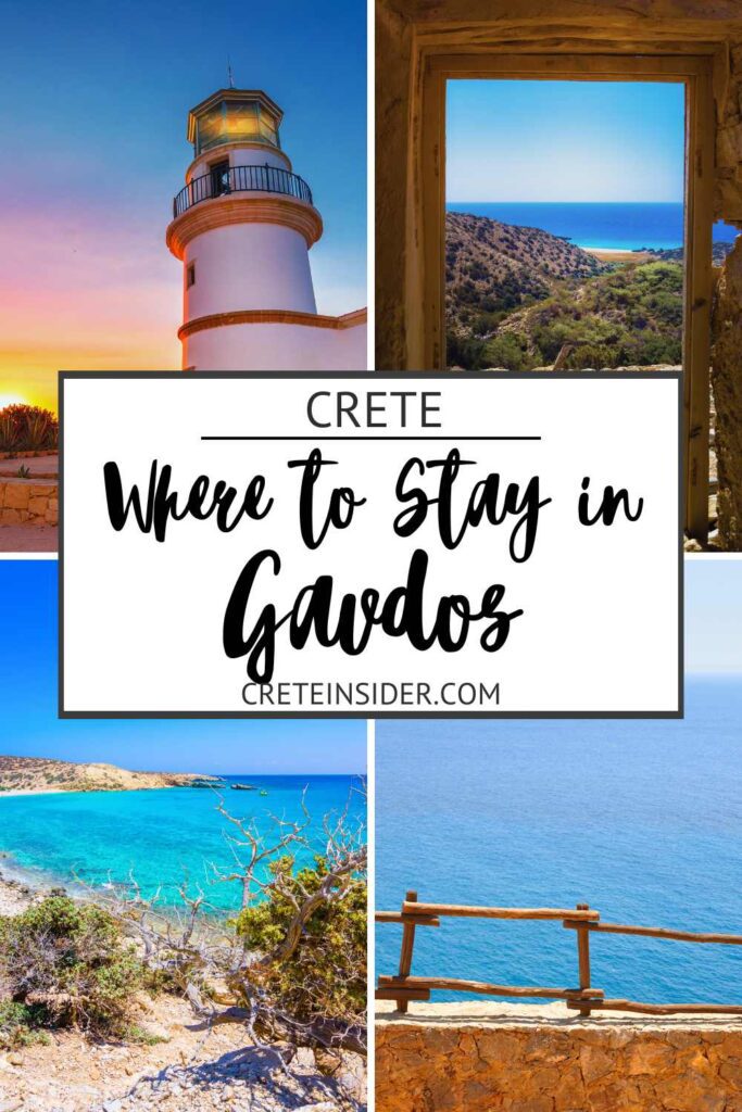 rental homes GAVDOS