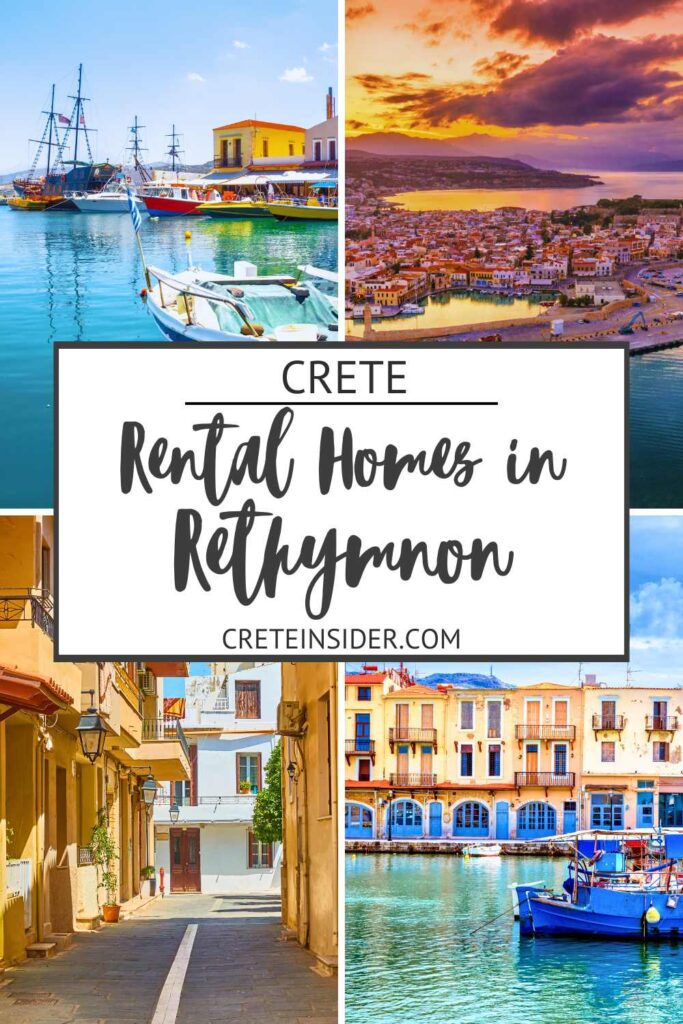 AIRBNBS RETHYMNON