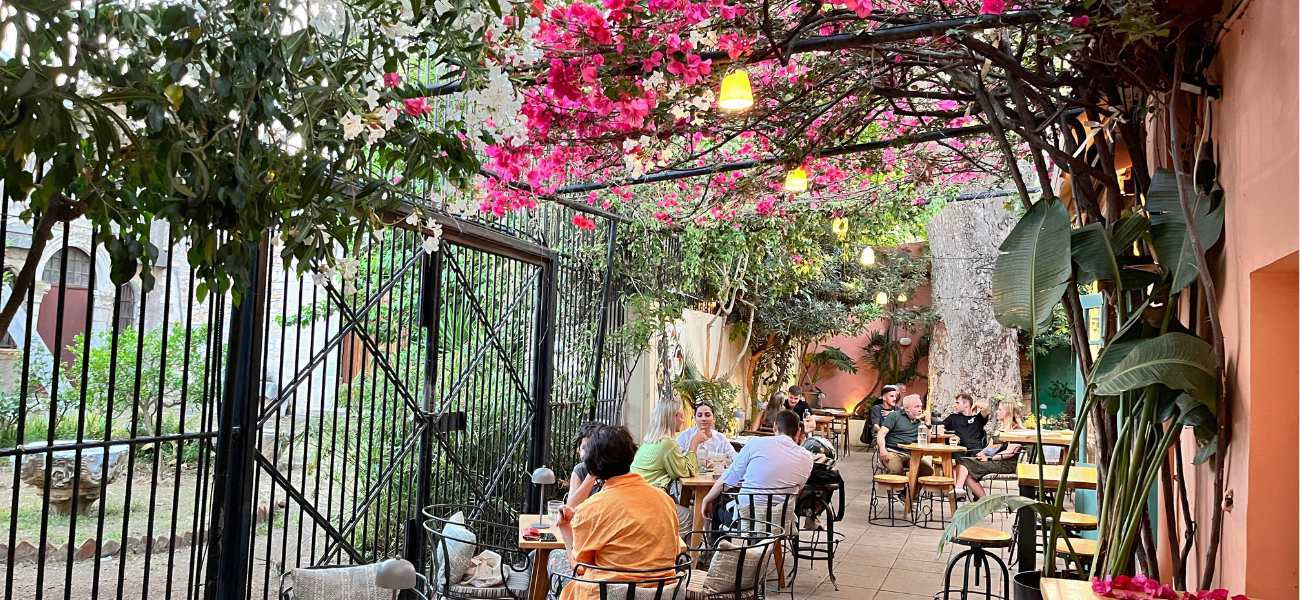 Coffee Shops in Chania Crete