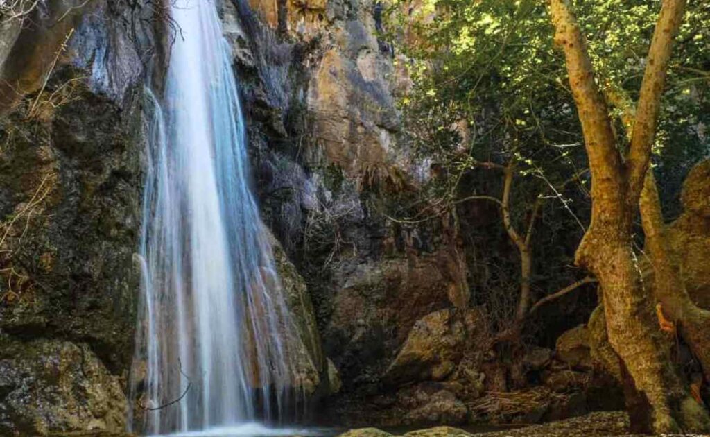 Gorges in Crete