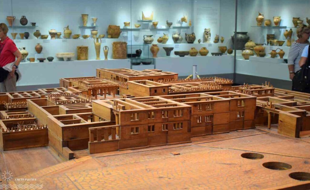 Archaeological Museum Heraklion 