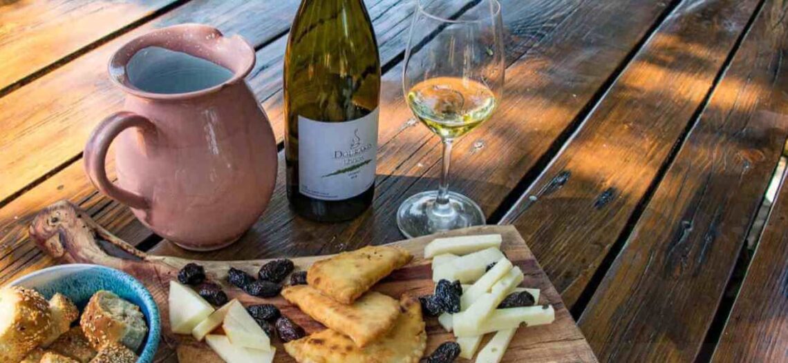 DOURAKIS WINERY CHANIA
