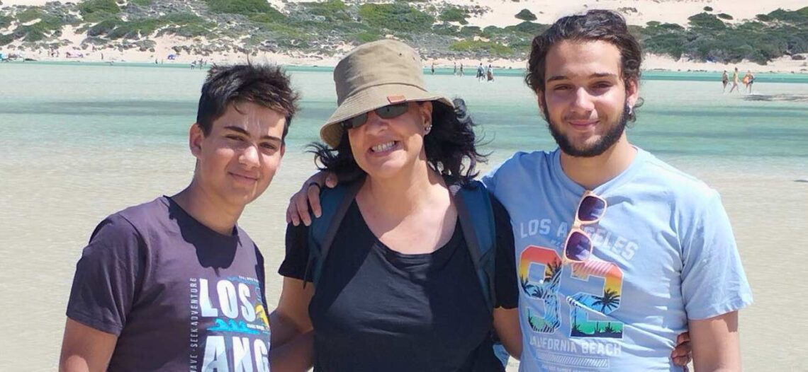 Crete with Teens