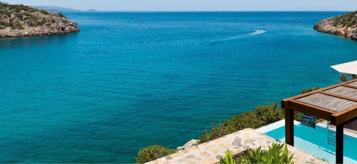 Best beach resorts in Crete