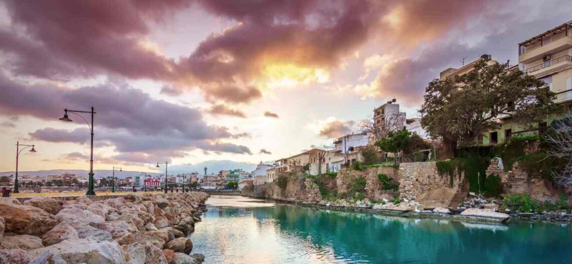 Sitia Crete