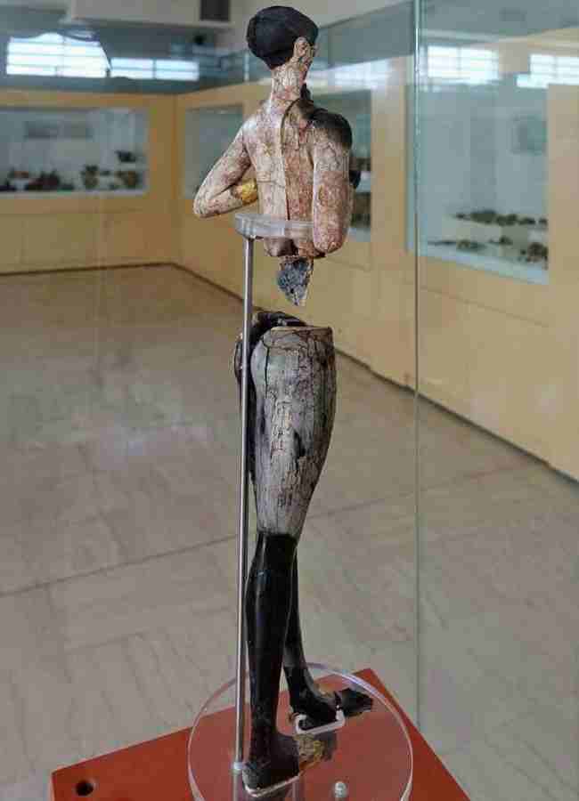 Sitia Crete - archaeological museum of Sitia