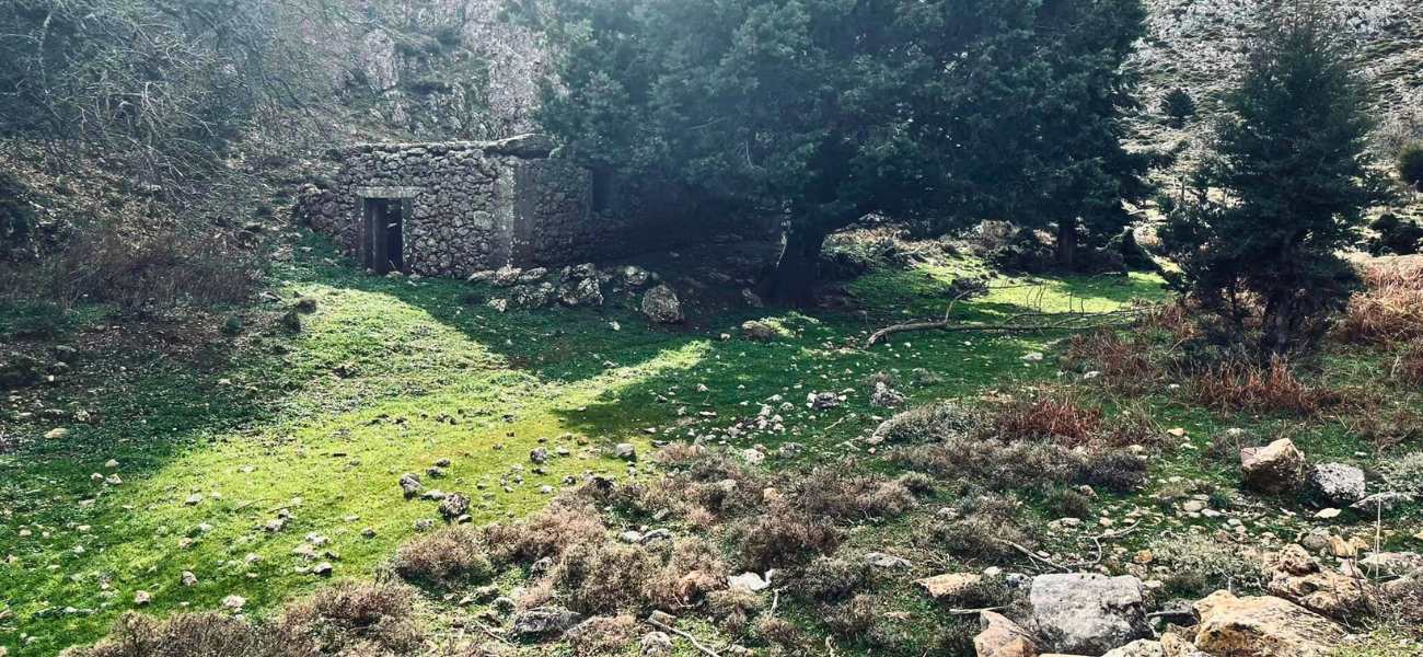 Hikes in Crete