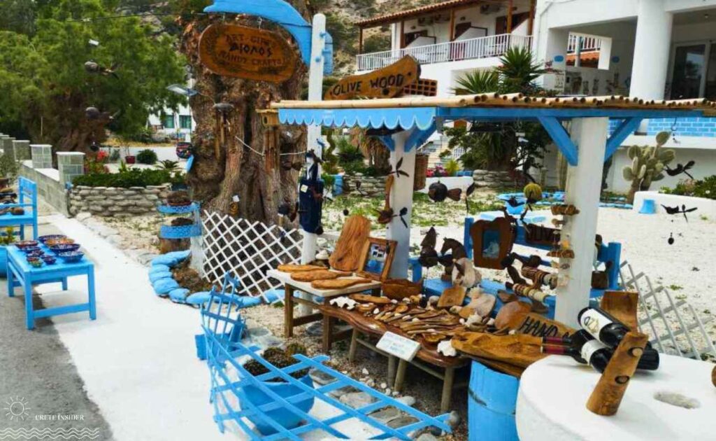 Villages to stay in Crete