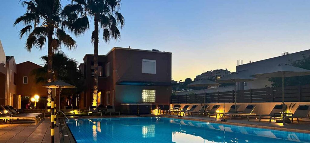 Affordable hotels in crete