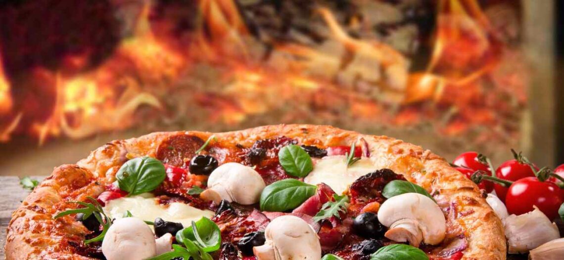 PIZZA IN HERAKLION