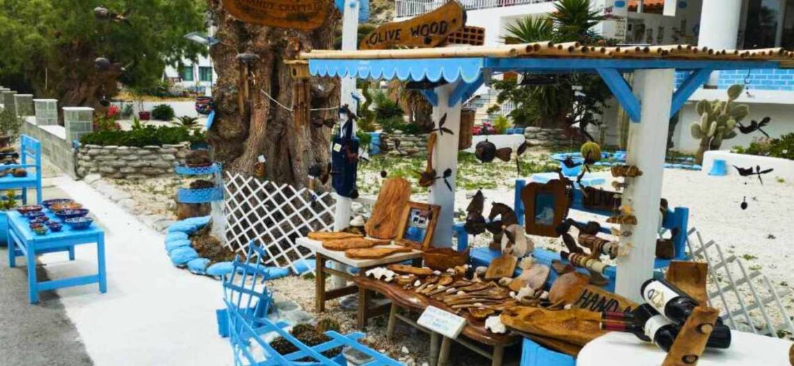 Sougia Crete