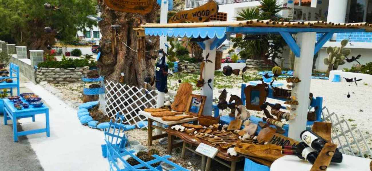 Sougia Crete