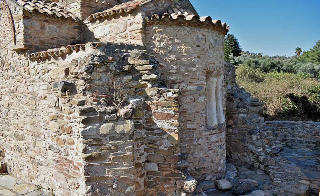 Church Panagia Fodele 