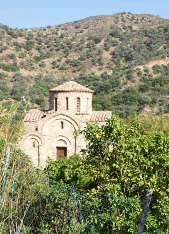 Fodele Crete