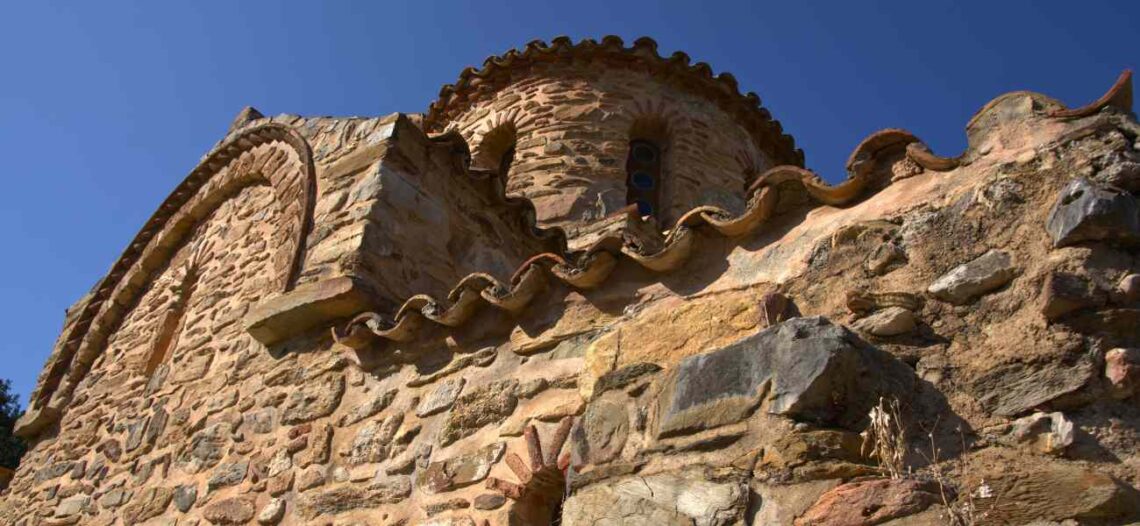 Fodele, Panagia Church, Crete