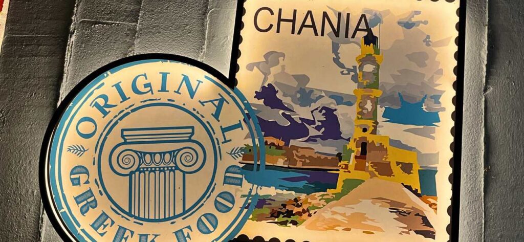 Chania restaurants where to eat in chania crete