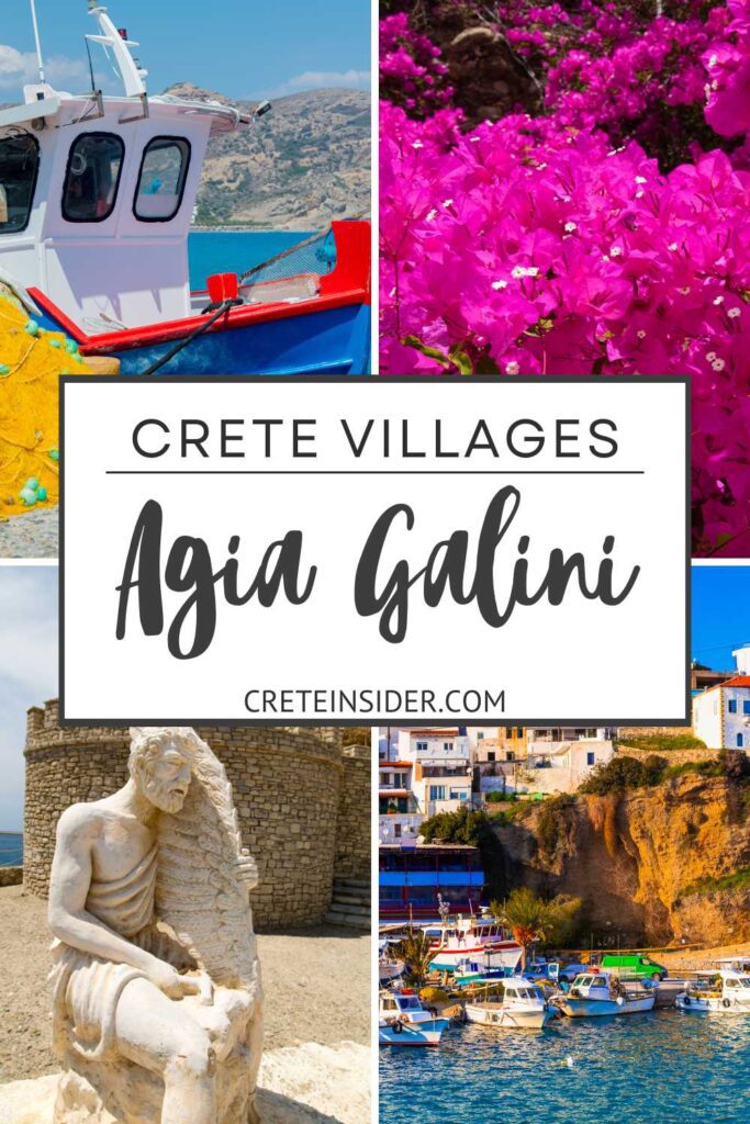Agia Galini Rethymnon Crete 2