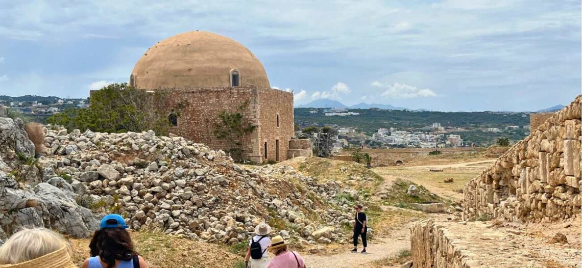 Mosques in Rethymnon