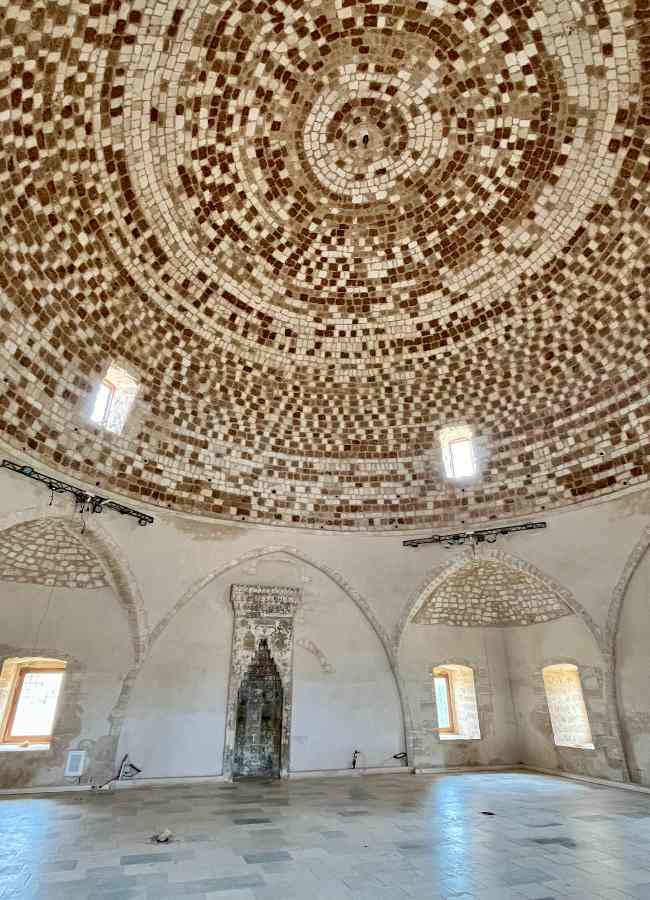 Mosques in Rethymnon