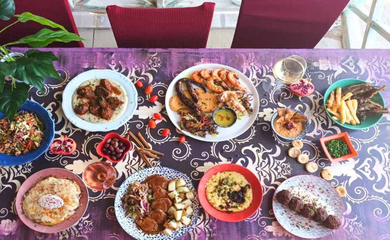 Restaurants in Agia Pelagia Heraklion Crete