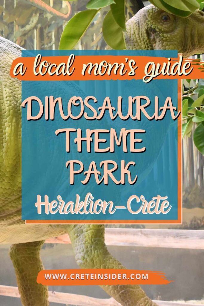 Dinosauria Heraklion