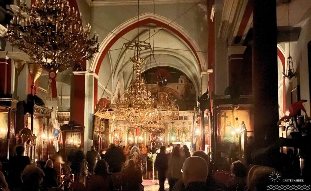 Easter in Crete