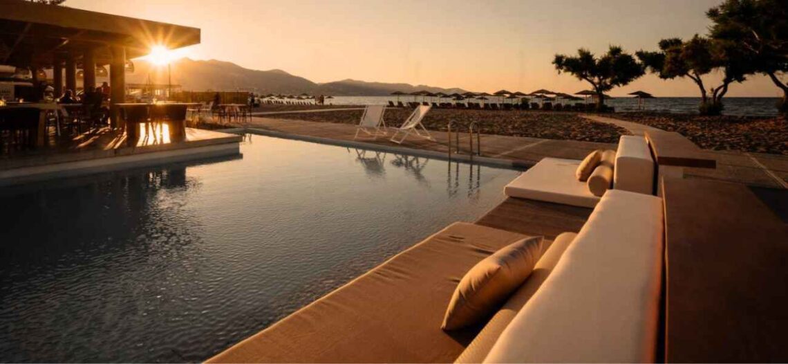 HOTELS IN AMOUDARA, HERAKLION - CRETE