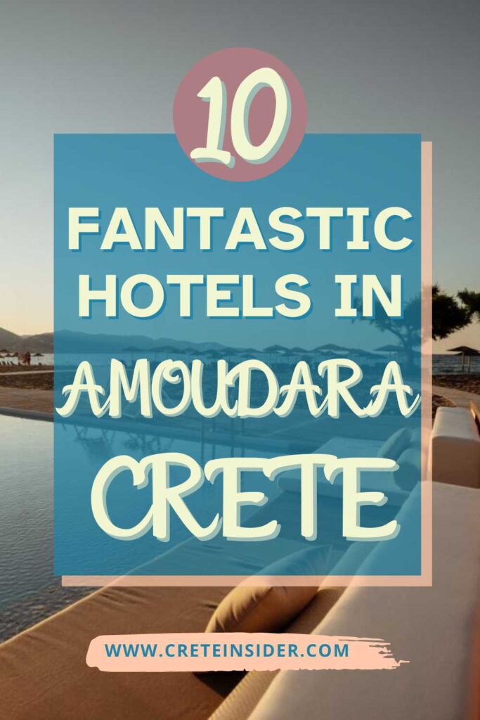 best hotels in Amoudara