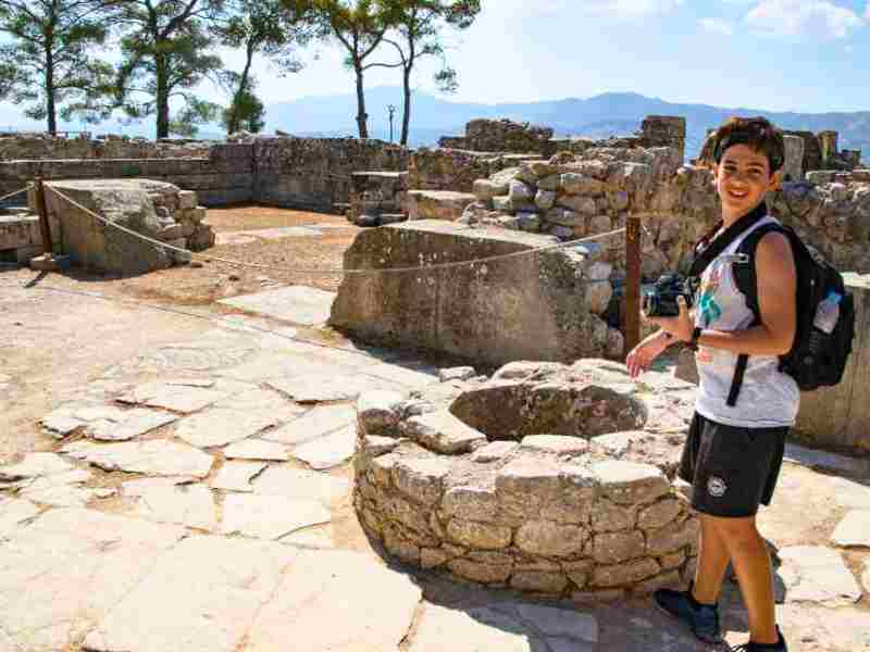 Phaistos