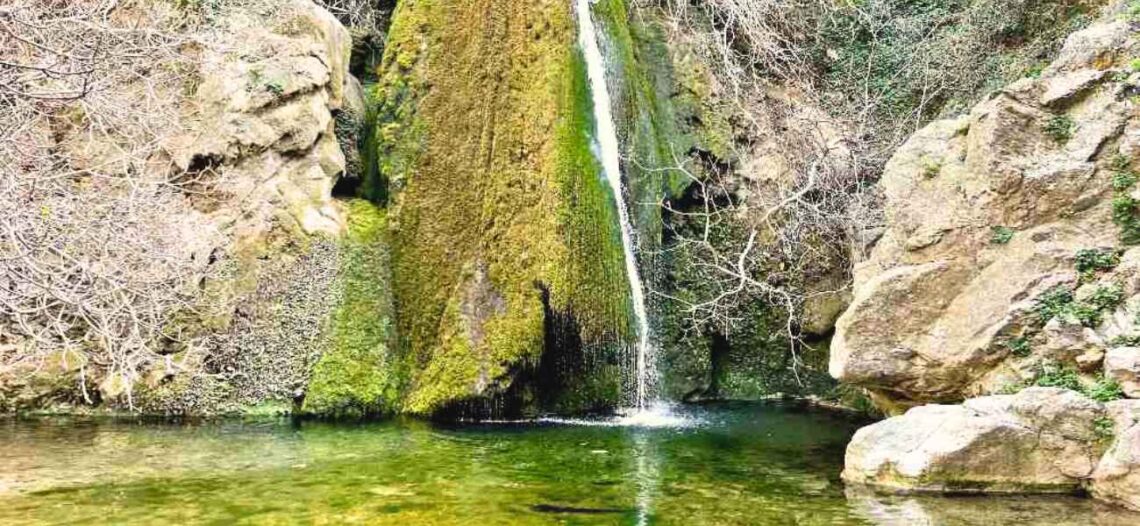 RICHTIS GORGE IN LASITHI