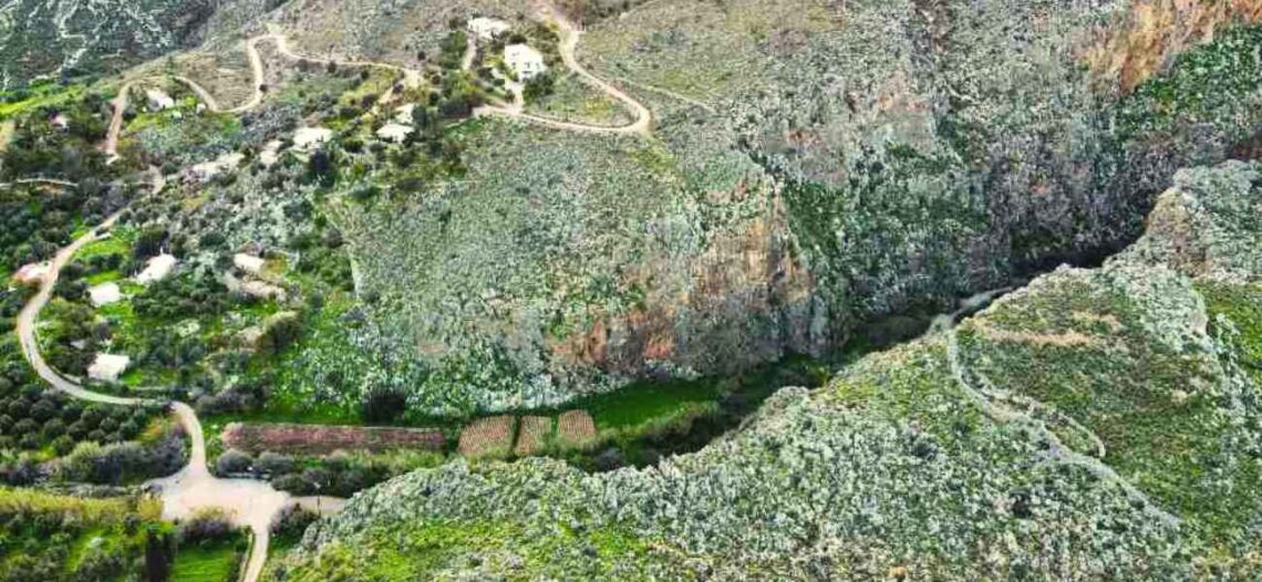 Zakros Gorge Lasithi Crete