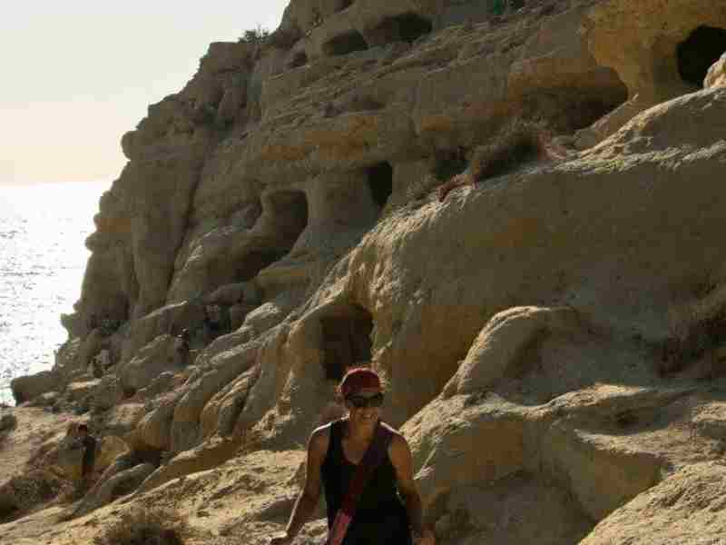 matala caves