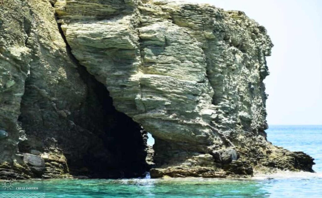 Psaromoura crete