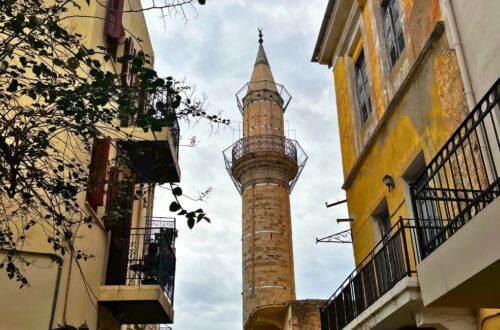 Splantzia, Chania