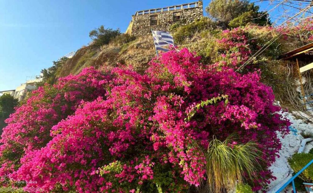 Agia Galini - Where to stay in Crete