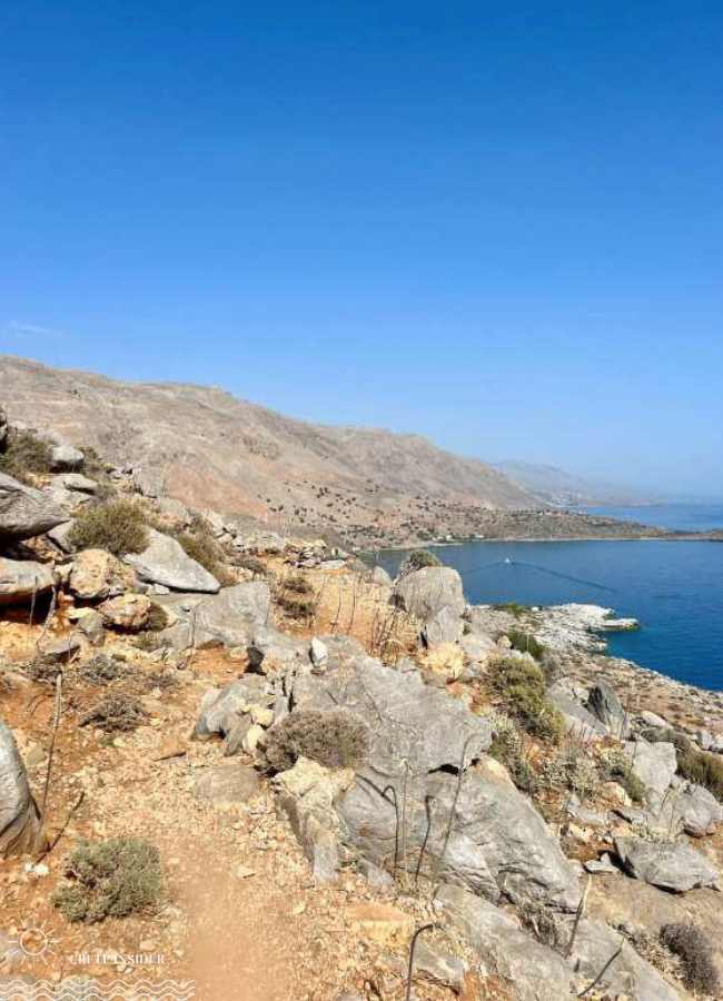 Agia Roumeli to Loutro