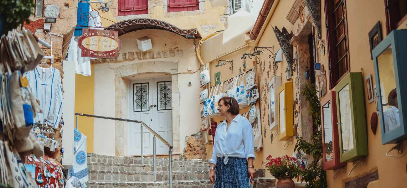 Things to do in Chania Old Town