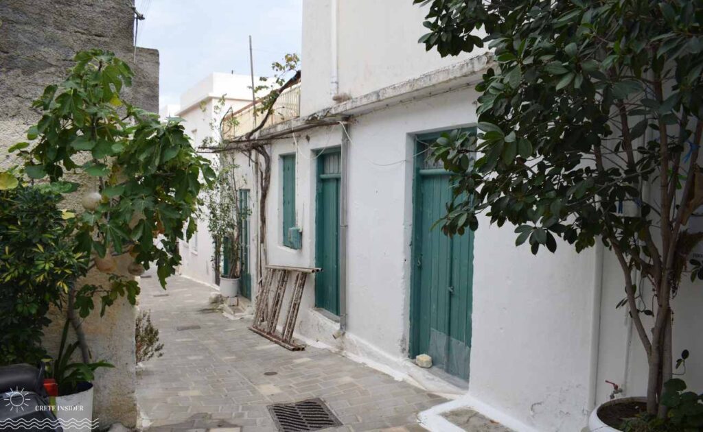 Kritsa - Where to stay in Crete