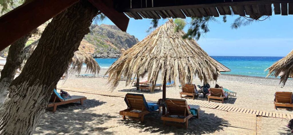 When is the best time to visit Crete