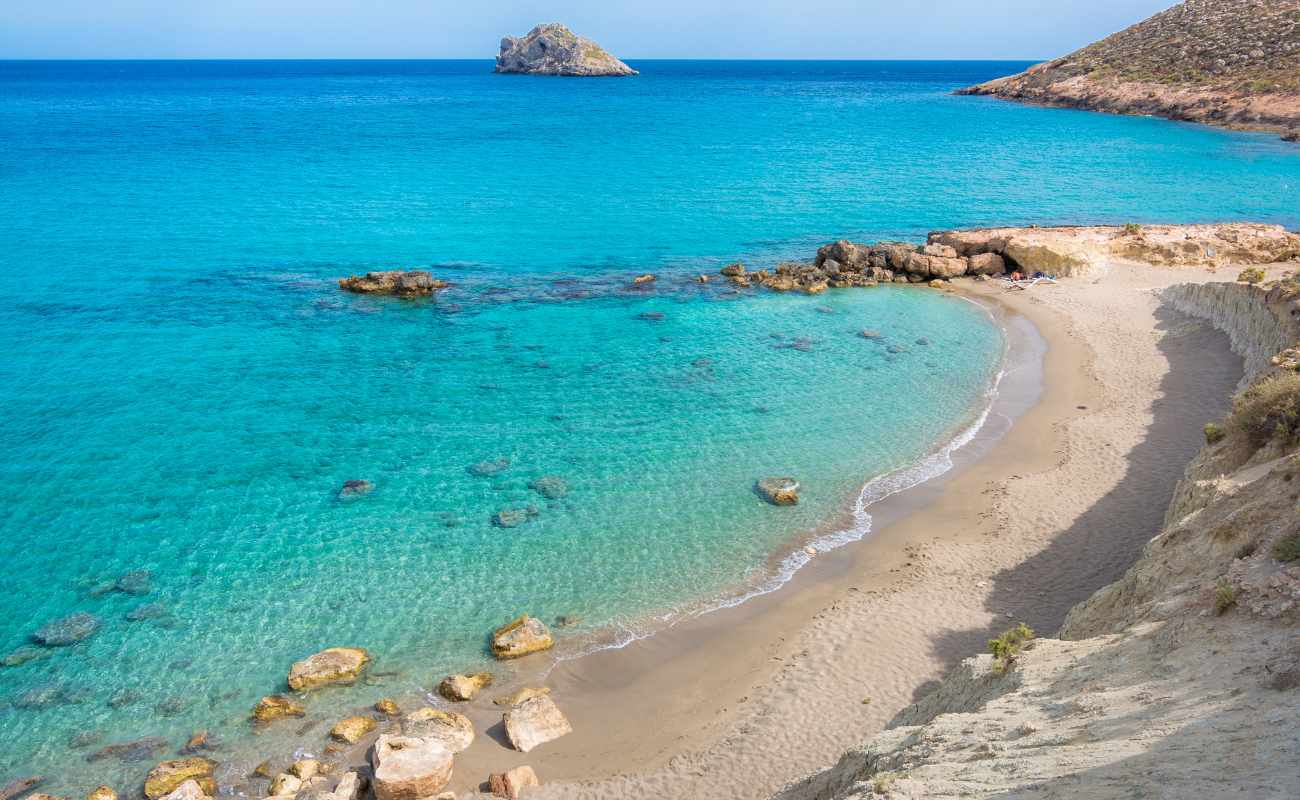 Things to do in Crete Xerokampos Beach
