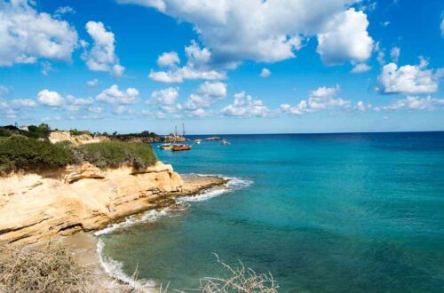 october in crete