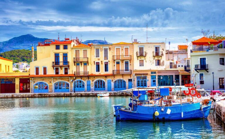 Why you Will Love Rethymnon in Winter: Tips for the Visit and Things to ...