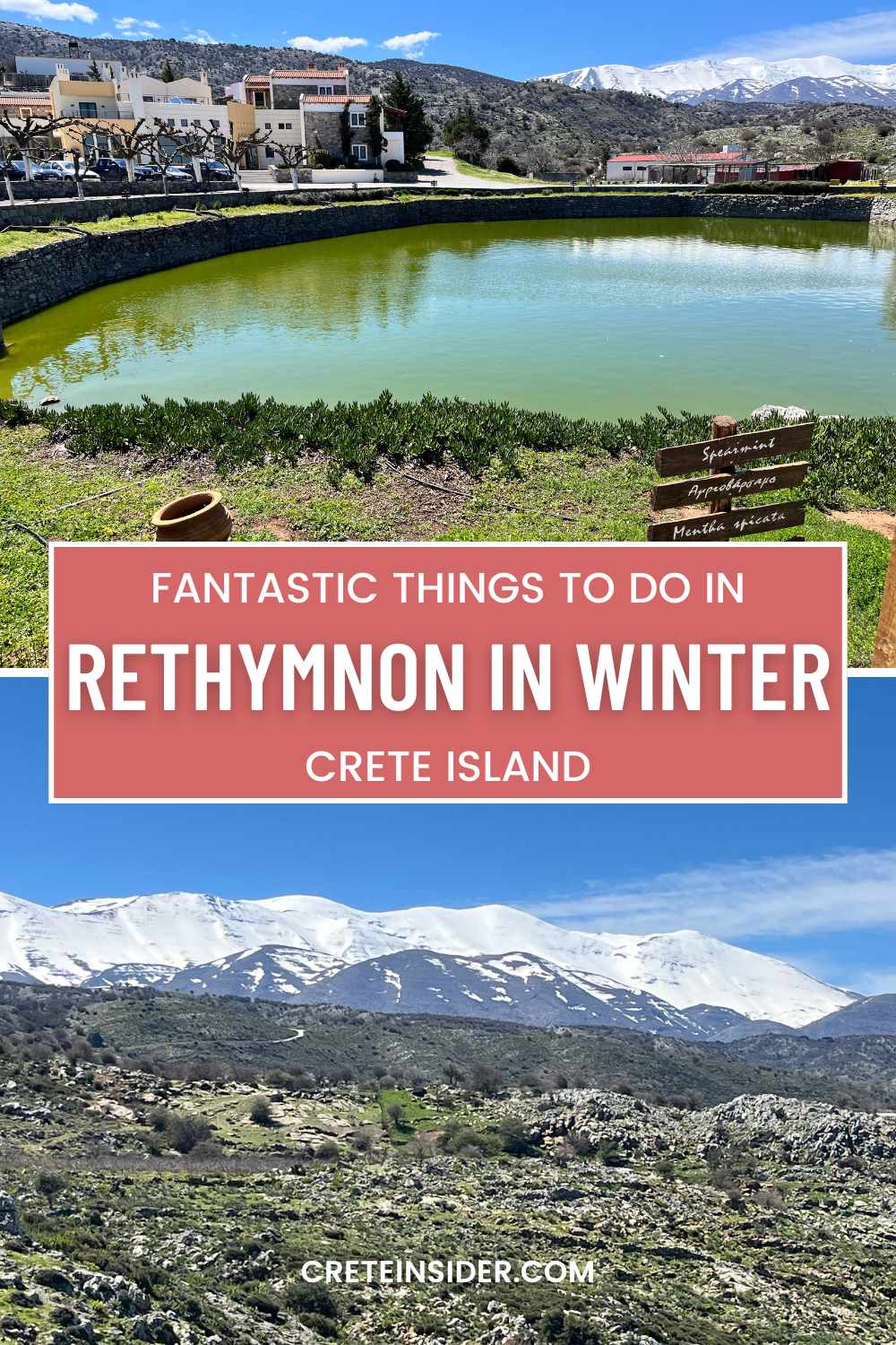 Why you Will Love Rethymnon in Winter: Tips for the Visit and Things to ...