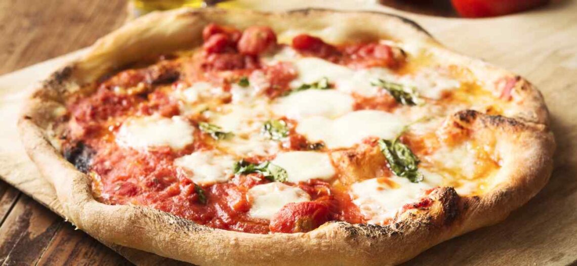 PIZZA IN CHANIA